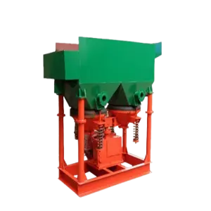 Widely Used Saw-tooth Wave Jigging Machine for Tin Tungsten Gold Concentration Gravity Concentrator Mineral Jigger Separator