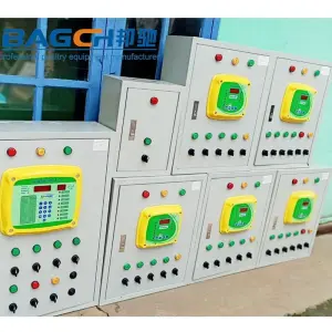 Broiler Poultry House Climate Control Equipment Animal Husbandry Chicken Farm Feeding System
