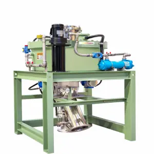 Manufacturer Designed Self-Cleaning Electric Magnetic Separator for Ore Iron Other Minerals