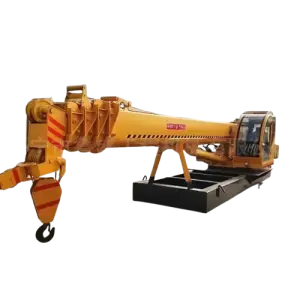 Small Marine Cranes and Hydraulic Ship Cranes