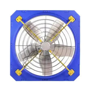 Beltless Ceiling Exhaust Fan for Farm Animals for Cow/Dairy/Poultry Husbandry Animal Husbandry Equipment