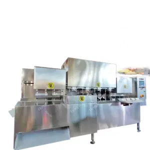 8 Electric Automatic Commercial Fruit Juice Making Vegetable Cutting Machine / Apple Skin Peeler Dragon Fruit Peeling Machine