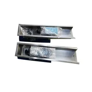 Stainless Steel Carbon Steel Vibrating Feeder for Mining Industry Electromagnetic Feeder