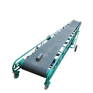 Conveyor Belt Machine/ Custom Feeder Conveyor