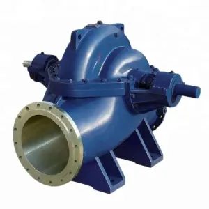 Diesel Engine Drive Agricultural Irrigation Water Pump