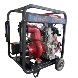 3 Inch 4 Inch Diesel Water Pump 9Hp Portable Small diesel Engine High Pressure Water Pump for Agricultural Irrigation