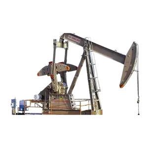 Double-horsehead-nodding-donkey Oilfield Pump Jack Pumping Unit