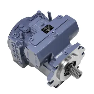Hydraulic Pump for Tractor Propulsion System A4VG56 Rexroth Hydraulics Piston Pumps Closed-loop System Oil Pump A4VG 56 Cc