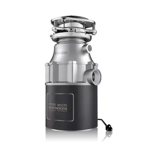 Kitchen Garbage Disposal Machine System Air Switch Control Electric Food Waste Disposal of Waste Food