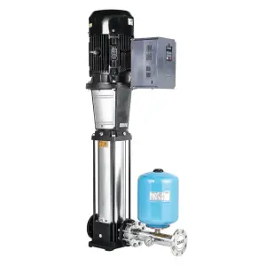 CDL/CDLF Multistage Centrifugal Pump with Switch and Pressure Tank