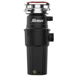 Jiemei Kitchen Waste Disposal DC Motor Kitchen Sink Garbage Disposal Shredder Household