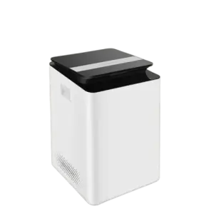 Intelligent Household Kitchen Waste Composting Machine with Self-Cleaning Function Effective Garbage Disposal Device