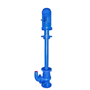 High Head Industrial Suction 0.75KW Horizontal Submersible Mud Sand Slurry Pump
