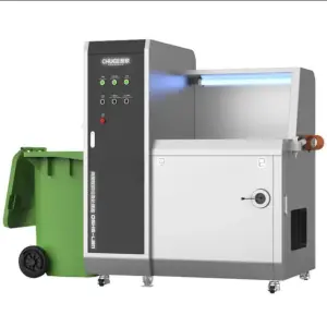 Food Waste Disposal Equipment Garbage Disposal with Oil-Water Separation for Hotel Restaurant