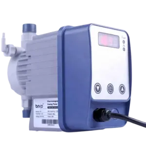 3LPH 7bar Solenoid Dosing Pump Electronic Metering Pump
