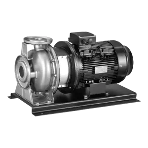 Energy-Efficiency 1.5HP Irrigation and Agriculture Stainless Steel Clean Water Supply Pump