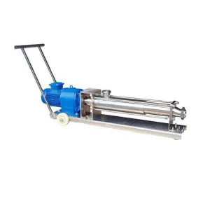 Industry Manufacture Vehicle-mounted screw pump