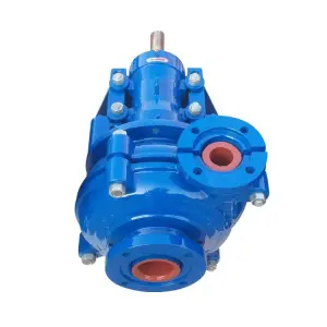28m3/h 65m Head Small Sand Suction Mud Slurry Sucker Pump