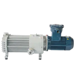 High Flow Wordfik Brand Corrosion Resistance Dry Screw Vacuum Pump DVX300 300m3/h 0.1Pa for Vacuum Moisture Recovery