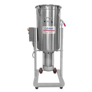 Fruit Paste Blending Machine 45L Industrial Lemon Apple Blender Pepper Chili Tomato Puree Beater Machine