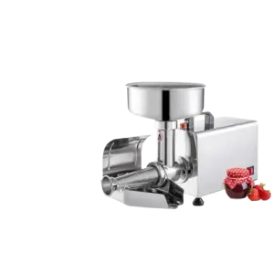 Electric Stainless Steel Automatic Jam Sauce Maker for Tomatoes Strawberries Mango Motor Core Component-Fruit Vegetable Machine