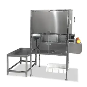 Semi-automatic Fruit Vegetable Peeling Machine Hami Melon Orange Papaya Kiwi Pear Fruit Peeling Machine for Small Fruits
