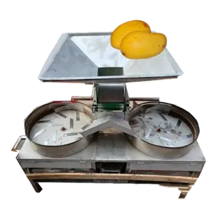 Industrial & Commercial Mango Peeling Machine Fruit Vegetable Peeling Machine
