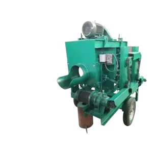 SL Series Wood Log Debarker Machine