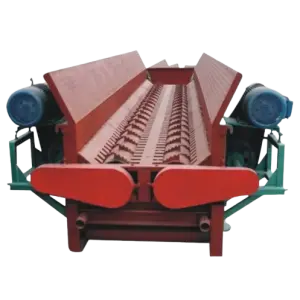 High Efficiency Rotary Drum Wood Debarker