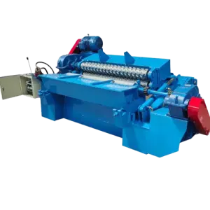 8 ft Shining Log Debarking Machine for Wood Debarking