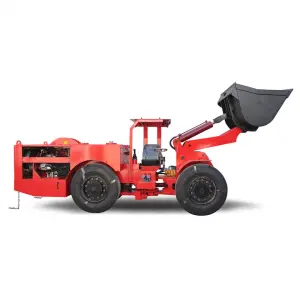 Underground Wheel Loader WJD 0.75cbm