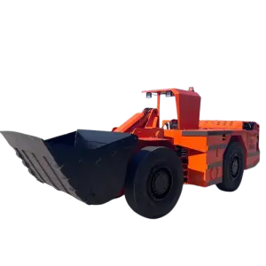 CHWJ-1H Compact Good LHD Underground Mining Scoop Tram