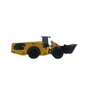 Underground Mining Equipment Underground LHD Loader Mining Scoop Tram