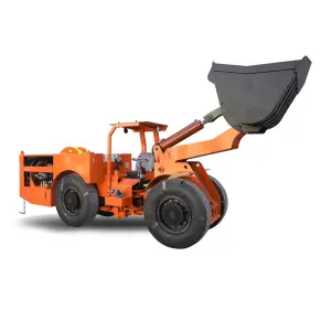 Promotional WJD-1 Other Mining Machines Underground Loader Electric Scooptram