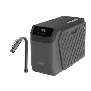 Luxury Faucet Kitchen Sparkling Water Tap Mini Sink Faucet Soda and Sparkling Water Maker Machine Co2 Drinking Water Chiller