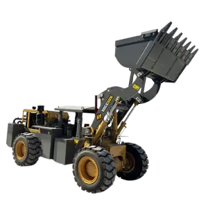 Tunneling Machine Underground Wheel Mining Loaders Underground Diesel Mining Loaders With CE Certificate for