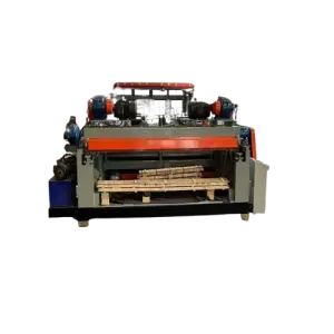 Automatic 4ft Log Debarking Machine for Plywood/log Debarker/debaker Machine Wood Veneer Machine
