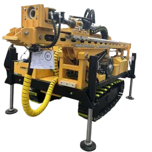 600m Drill Rig for Water Well 800m Water Borehole Drilling Machine Water Well Drill Rig Machine