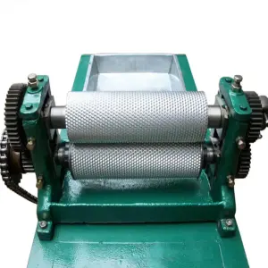 Beekeeping Equipment Electric Bee Wax Beeswax Comb Foundation Sheet Roller Machine / Beeswax Stamping Machine / Beeswax Stamper