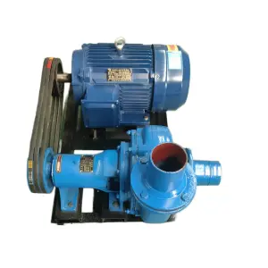 10HP Sand Pump for Agriculture Large Capacity 60Hz Centrifugal Pump Sewage Treatment Irrigation 1 Clean Water Mud
