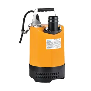 MEUDY FB Series 0.75kw Portable Submersible Sump Pump Customizable Cable Length Low Clean Water Centrifugal Pumps Watering Motor