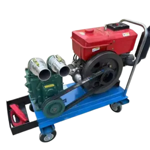 2025 Saling Mud Pump Sewage Suction Pump