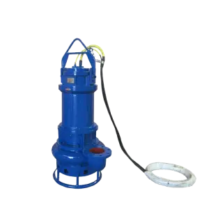 Single Stage Centrifugal Submersible Slurry Pump River Dredging Sand Mining Submersible Sand Dredge Pump