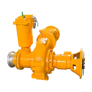 High Volume Industrial Drainage Self-priming Booster Pump