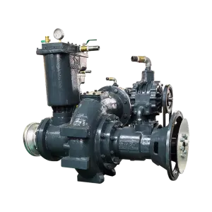 Remote Suction Intelligent High Head Water Pumping Machine Centrifugal Emergency Drainage Pump
