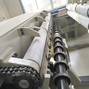 Tree Bark Removing Machine/wood Log Debarker and Rounding Machine for Plywood