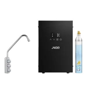 Jnod Soda Maker Desktop Drinkmate Carbonated Soda Sparkling Water Maker Machine Sparkling Water and Soda Maker