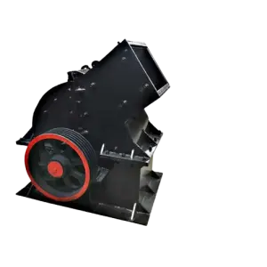 Powder Grinding Stone Making Crusher , Small Sand Hammer Mill Crushing Machine, Clay Soil Slag Ash Hammer Crusher