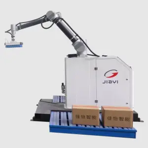 Collaborative Automatic Stacking Stacker Robot Palletizing Machine Carton Box case Palletizer
