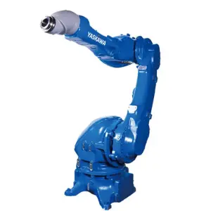 Car Painting Machine Yaskawa 6 Axis Robotic Arm MPX2600